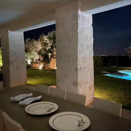 Tenuta Lamia Degli Ulivi - Puglia - Ancient Lamia And Modern * Ostuni