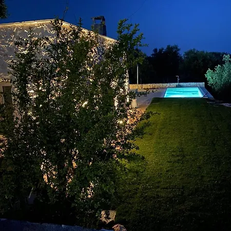 Tenuta Lamia Degli Ulivi - Puglia - Ancient Lamia And Modern * Ostuni