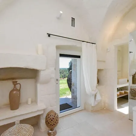 Tenuta Lamia Degli Ulivi - Puglia - Ancient Lamia And Modern Villa