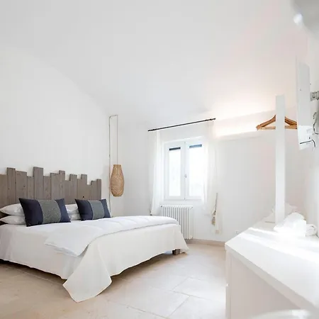 Villa Tenuta Lamia Degli Ulivi - Puglia - Ancient Lamia And Modern Ostuni