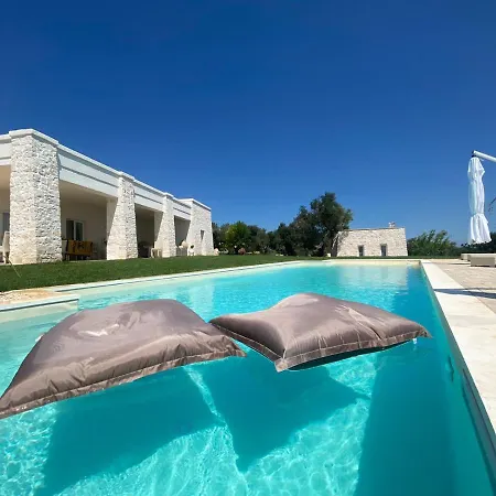 Tenuta Lamia Degli Ulivi - Puglia - Ancient Lamia And Modern * Ostuni