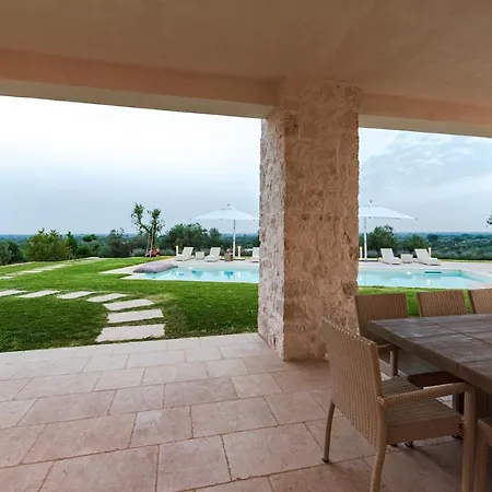 Tenuta Lamia Degli Ulivi - Puglia - Ancient Lamia And Modern * Ostuni