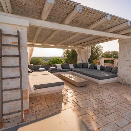 Tenuta Lamia Degli Ulivi - Puglia - Ancient Lamia And Modern * Ostuni