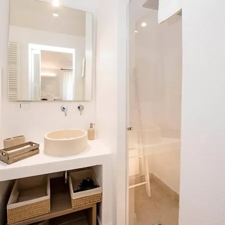 Tenuta Lamia Degli Ulivi - Puglia - Ancient Lamia And Modern Villa Ostuni