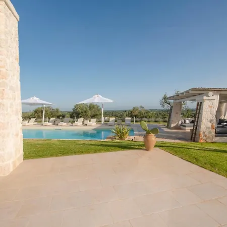 Tenuta Lamia Degli Ulivi - Puglia - Ancient Lamia And Modern Ostuni