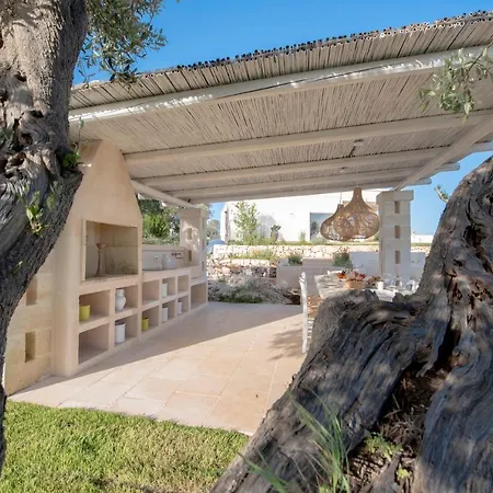 Tenuta Lamia Degli Ulivi - Puglia - Ancient Lamia And Modern * Ostuni