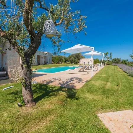 Tenuta Lamia Degli Ulivi - Puglia - Ancient Lamia And Modern *