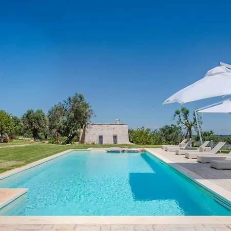 Tenuta Lamia Degli Ulivi - Puglia - Ancient Lamia And Modern * Ostuni